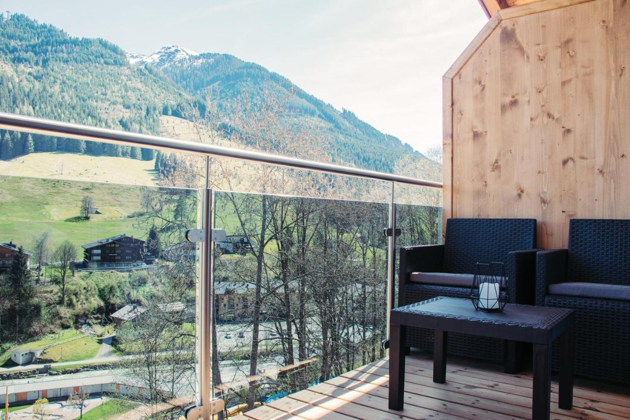 Das Gschossmann Saalbach Exterior foto